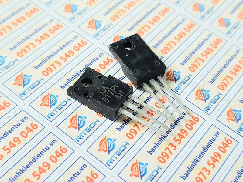 KIA317PI-U/P KIA317PI 317PI TO-220F