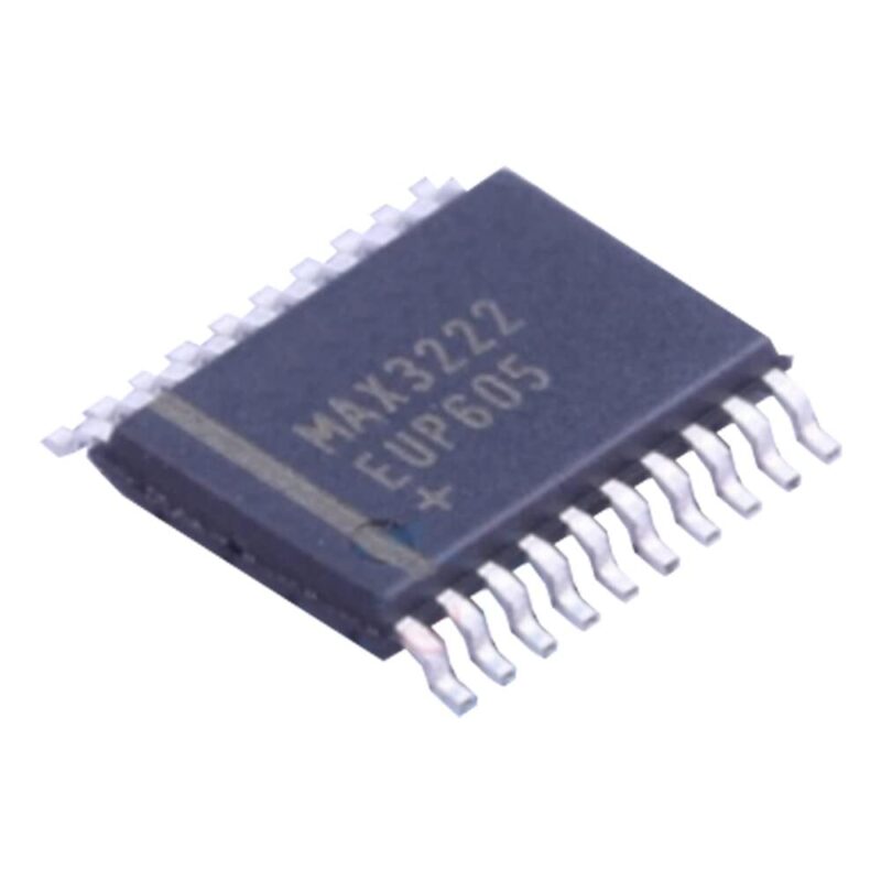 MAX3222CUP MAX3222 IC TSSOP-20