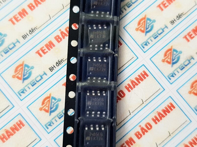 3485EB IC giao tiếp RS-422 Sop-8