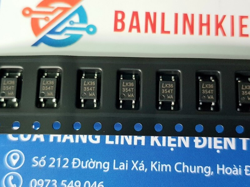 LTV-354, LTV-354T, 354T SOP4