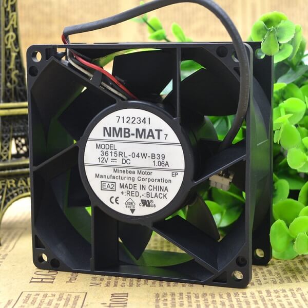 3615RL-04W-B39 Quạt NMB 12V 1.06A - Ảnh 2