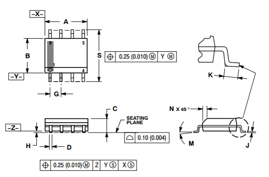 3845B, UC3845B IC NGUỒN SOP-8 - Ảnh 5