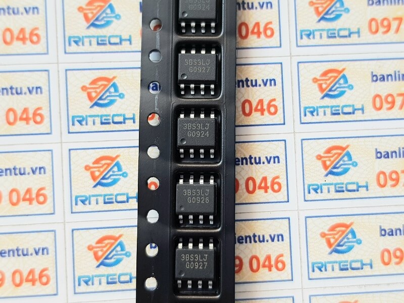 IC Nguồn 3BS3LJ SOP-8 Mới Chính Hãng 100%