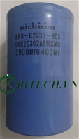 3900UF 400V