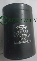 4700UF 400V
