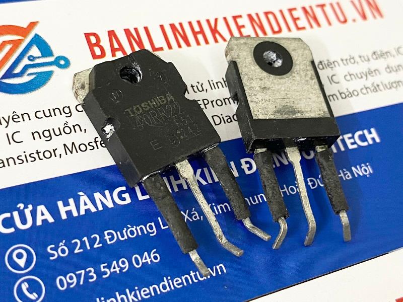40RR22 IGBT