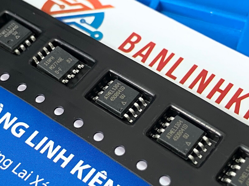 45DB041B, AT45DB041B Atmel IC chuyên dụng SOP-8