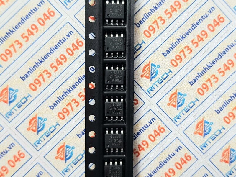 4925B SI4925B IC chuyên dụng SOP-8