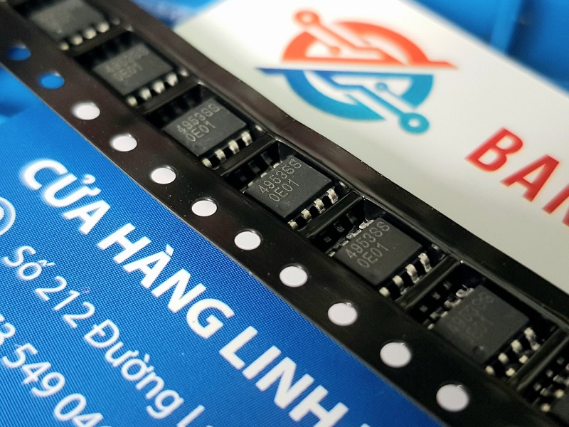 4953SS TC4953 IC Chuyên Dụng SOP-8
