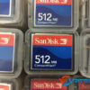 Thẻ nhớ CF 512MB