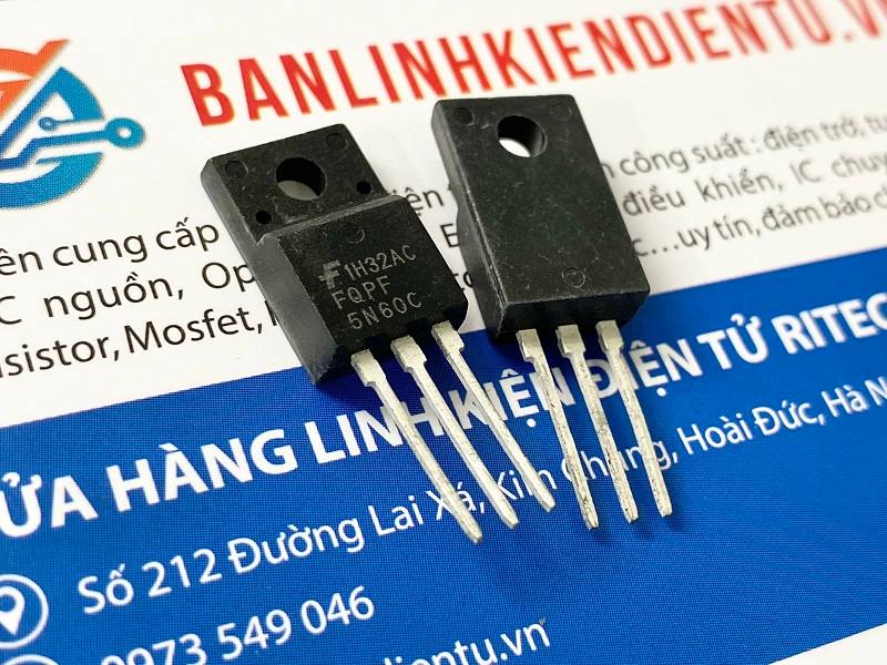 5N60C