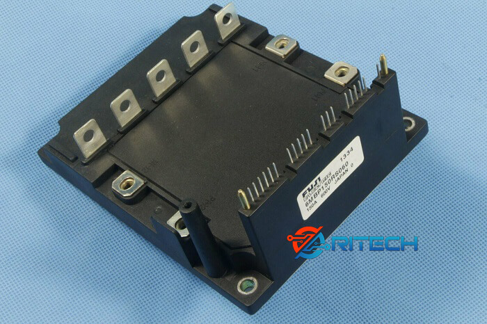 Alternative view of 6MBP200RS060, 6MBP150RS060 IGBT Fuji 200A 600V