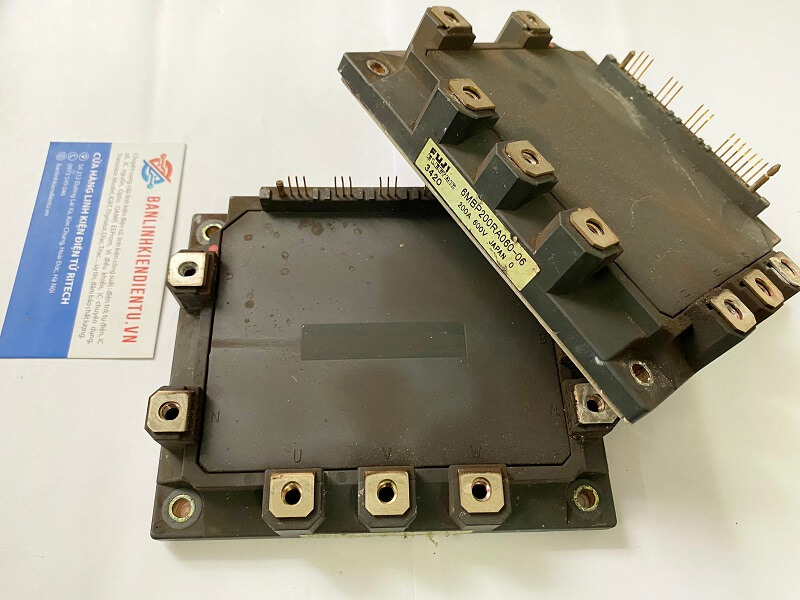 6MBP200RA060-IGBT-FUJI