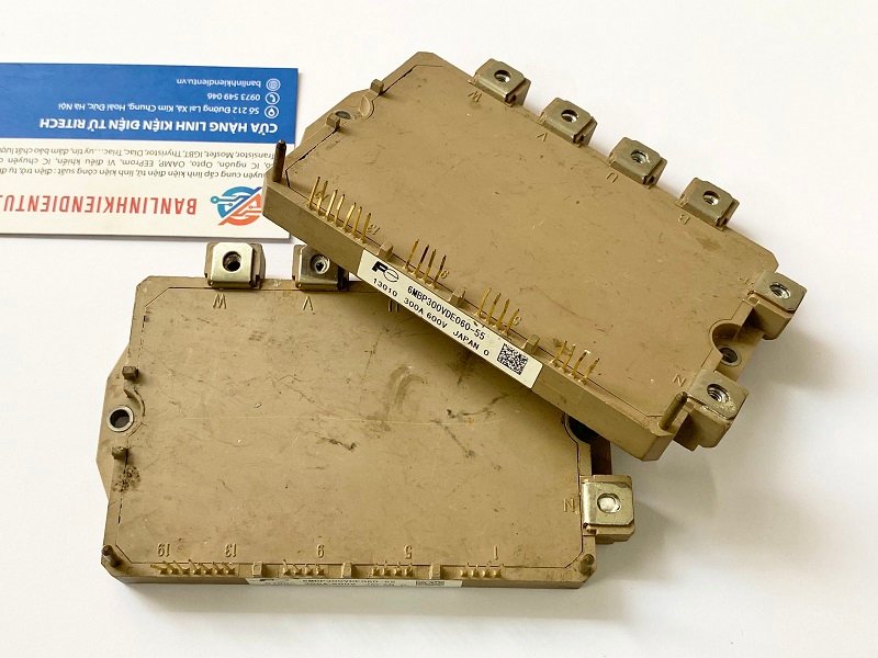 6MBP300VDE060