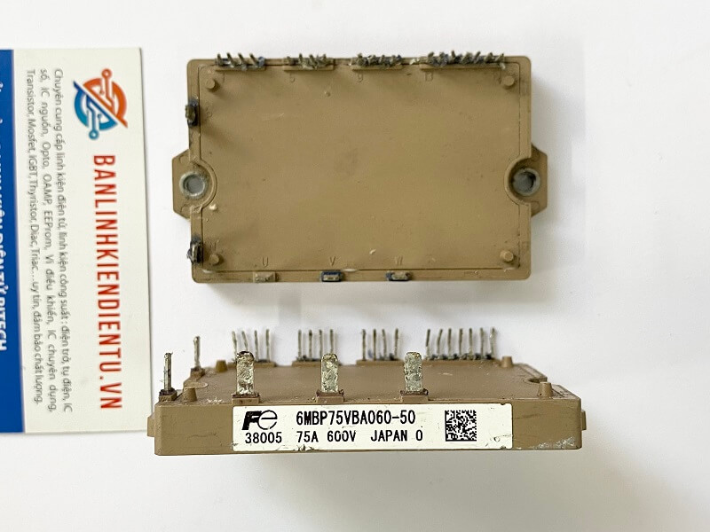 6MBP75VBA060-50-IGBT