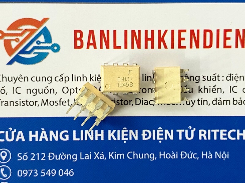 6N137-opto