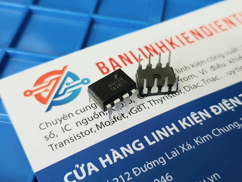 6N139, EL6N139 Opto DIP-8