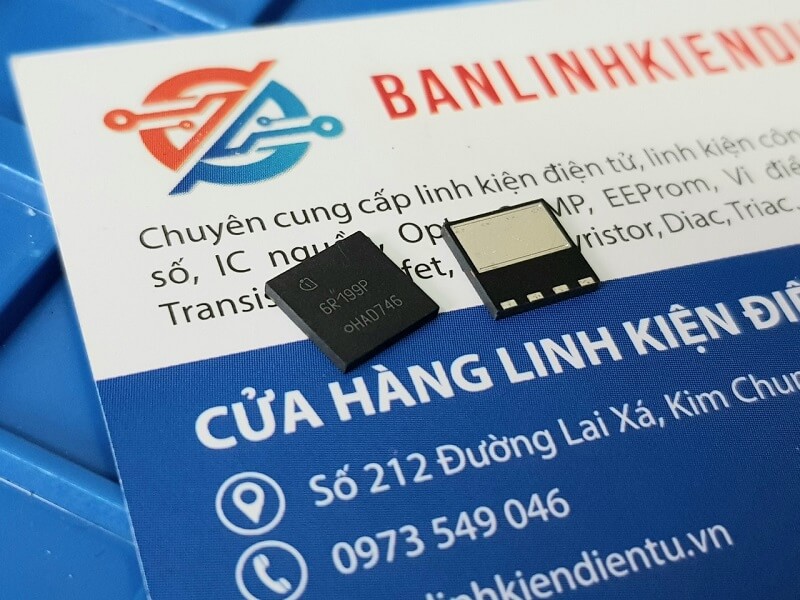 6R199P IPL60R199 IPL60R199CP 16.4A 650V IC Chip