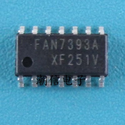 FAN7393A 7393AM 7393 sop-14