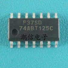 74ABT125C sop-16