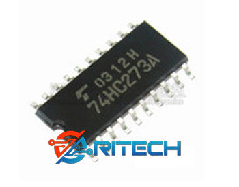 74HC273A