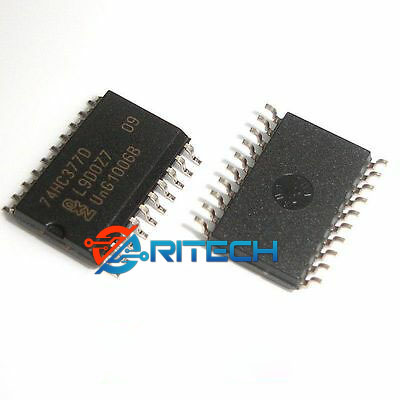 74HC377D