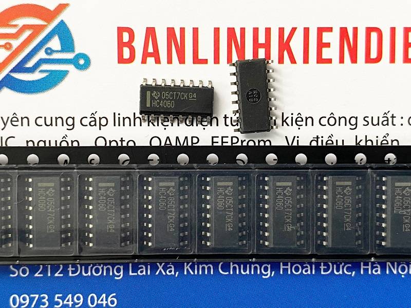 74HC4060