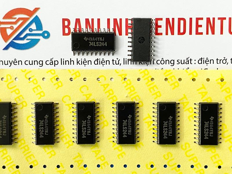 74LS244