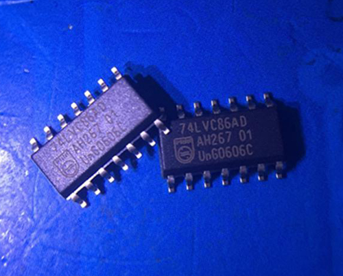 74LVC86AD