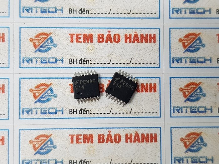74VHC14MTCX