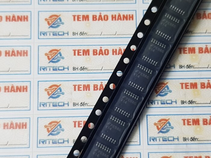 74VHC14MTCX