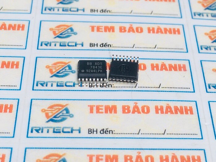 ADS7843E