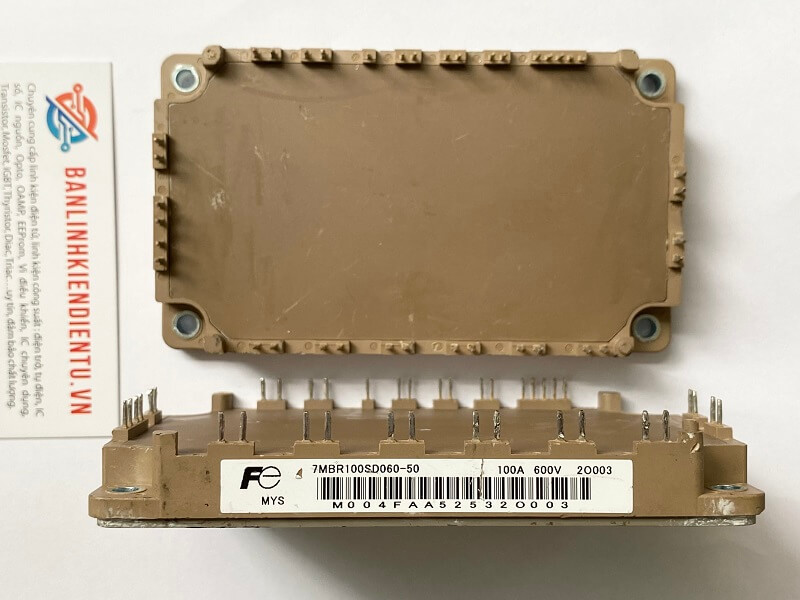 7MBR100SD060-50-IGBT