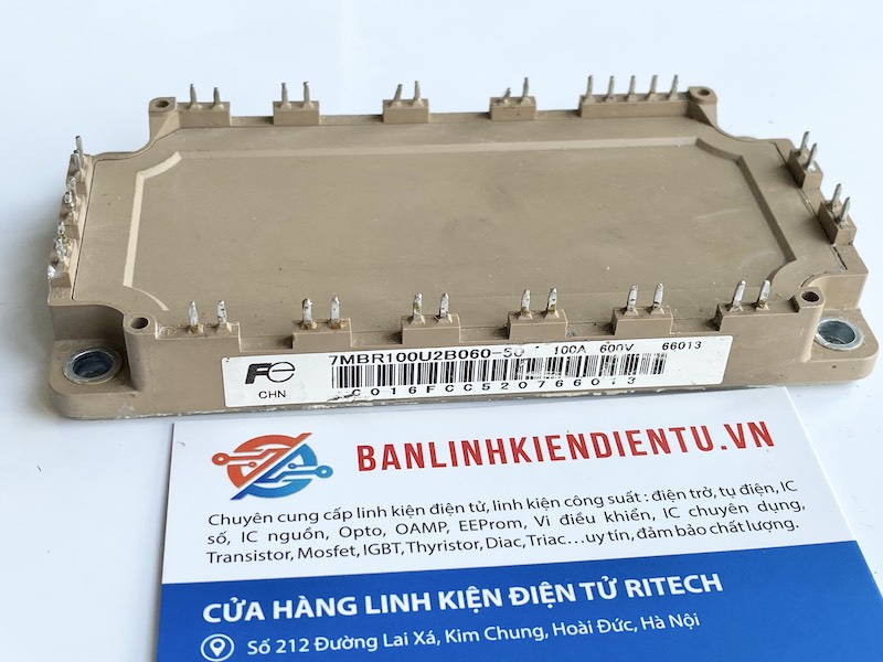 7MBR100U2B060-50