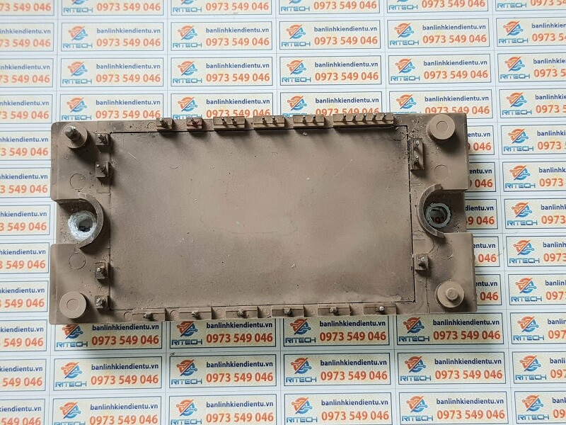 7MBR10UG120-50 IGBT Fuji 10A 1200V ( tháo máy )