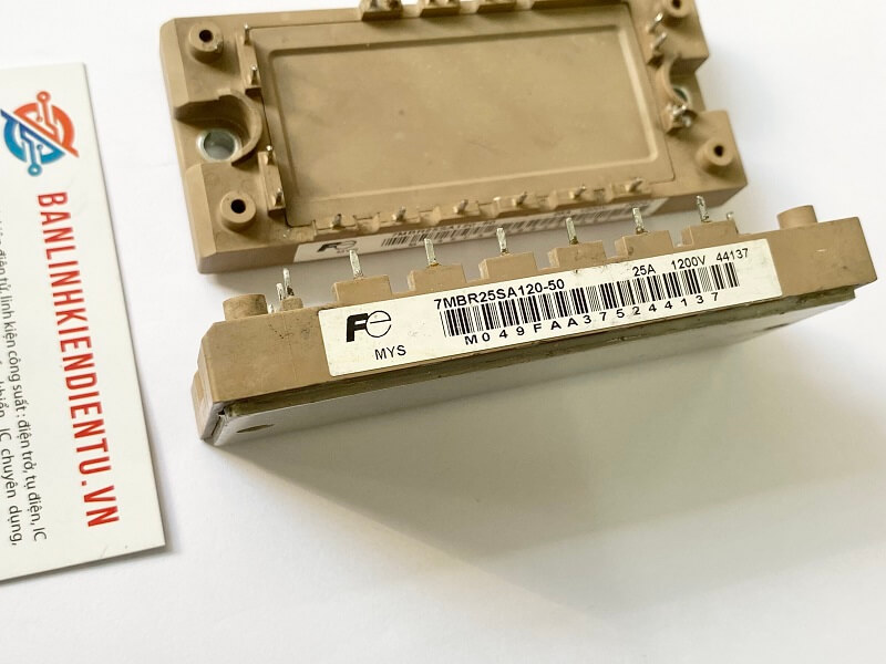 7MBR25SA120-50-IGBT-TM