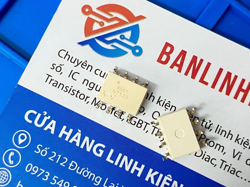 8551 PS8551 R8551 Opto SOP8