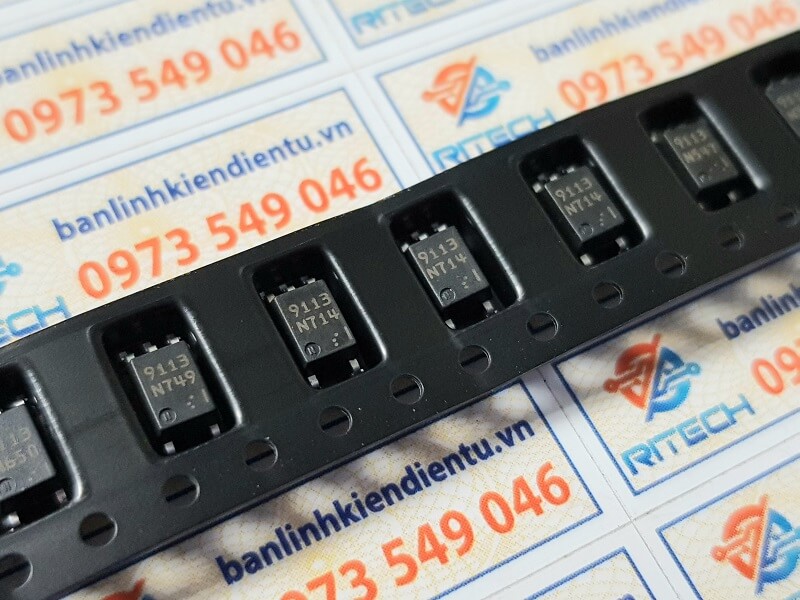 9113, PS9113 SOP-5