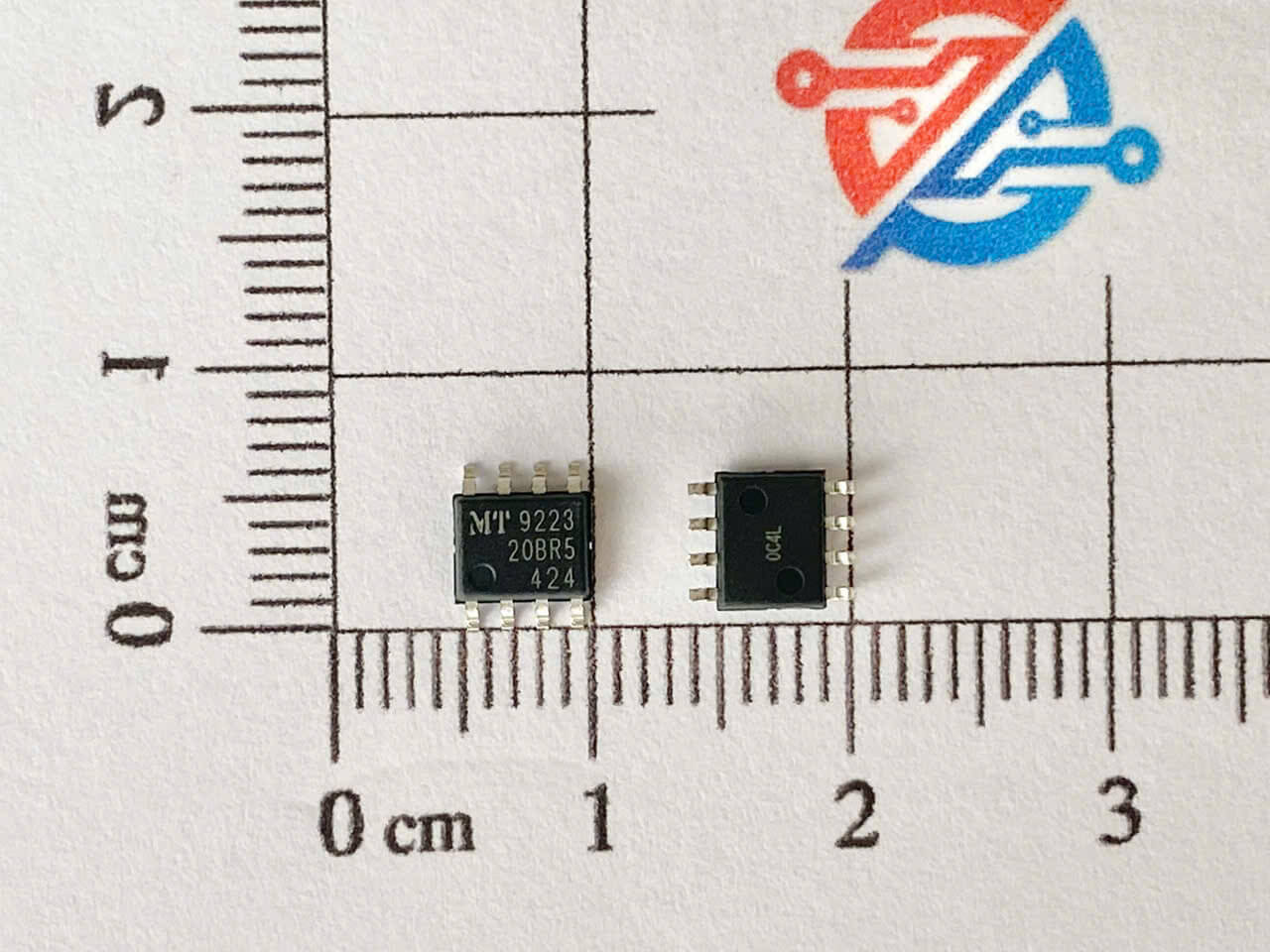 MT9223-20BR5 MT9223 IC SOP-8