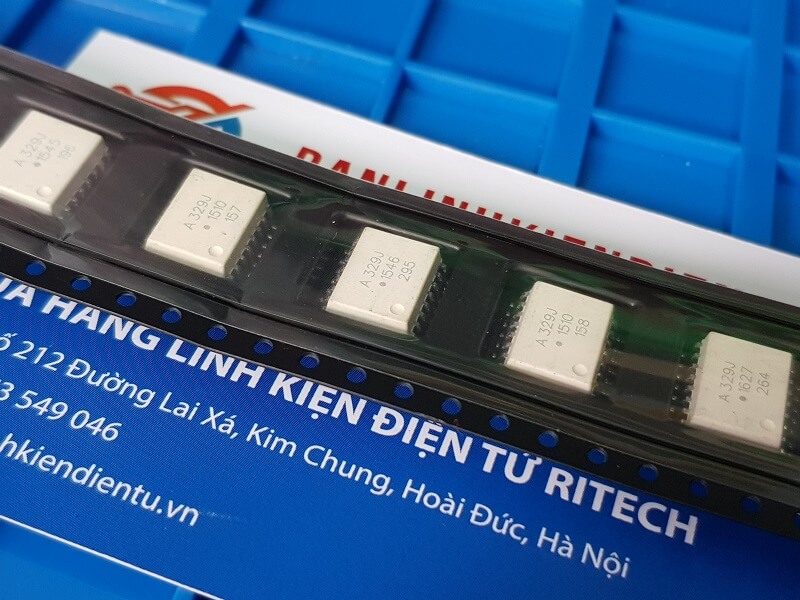 A 329J, HCPL-329J, A329J Opto SOP-16