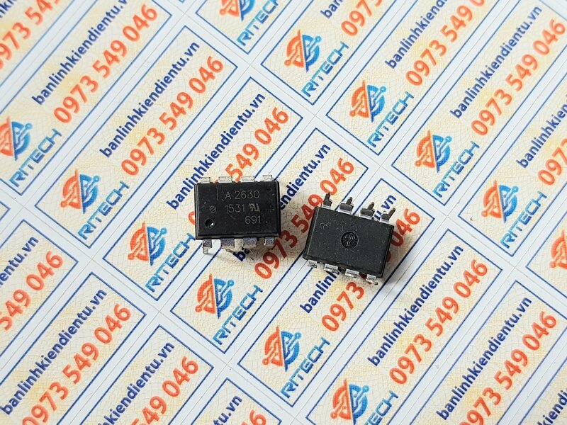 A2630, A 2630, 2630 DIP-8