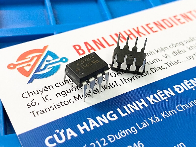 A3020V A3020 HCPL-3020 Opto DIP-8