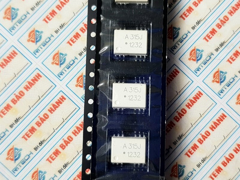 A315J, A 315J, HCPL315J Opto SOP-12