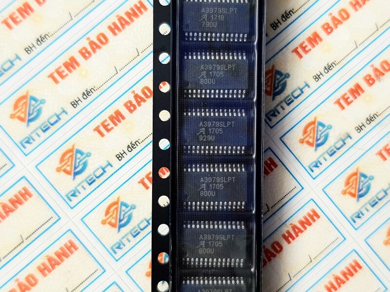 A3979SLPT, A3979SLPTR IC điều khiển động cơ  2.5A TSSOP28
