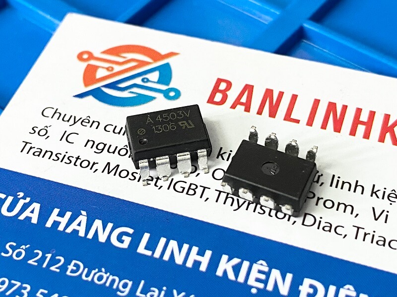 A4503, A 4503, A 4503V, A4503V Opto SOP-8