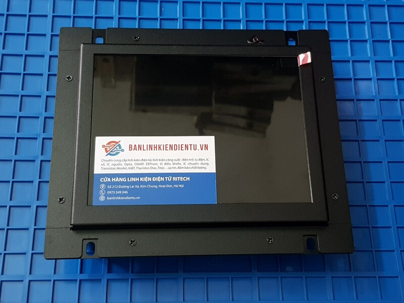 Màn hình máy CNC Fanuc A61L-0001-0086 thay thế CRT