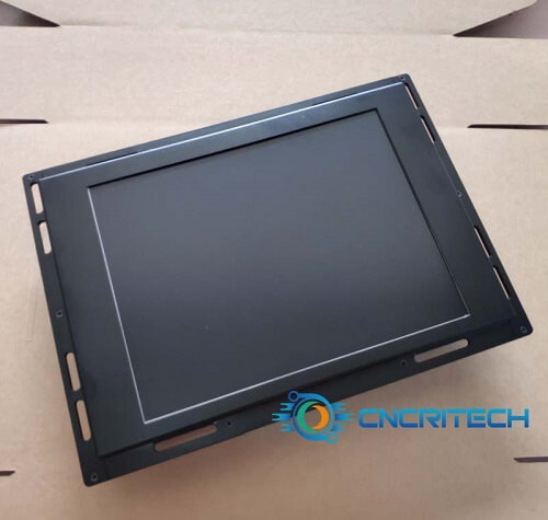 Alternative view of Màn hình máy CNC Fanuc A61L-0001-0097 thay thế màn CRT