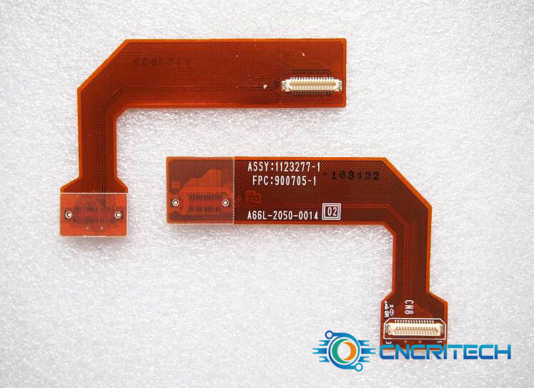 Alternative view of Cáp Fanuc A66L-2050-0014 cho màn hình máy CNC
