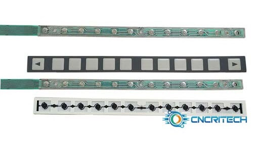 Bàn phím 12 nút cho máy CNC Fanuc A86L-0001-0301