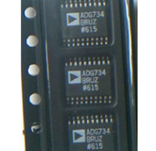 ADG734BRUZ ADG734 TSSOP20